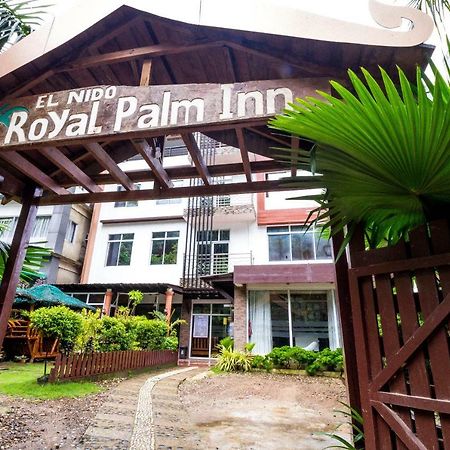 El Nido Royal Palm Inn Exterior foto