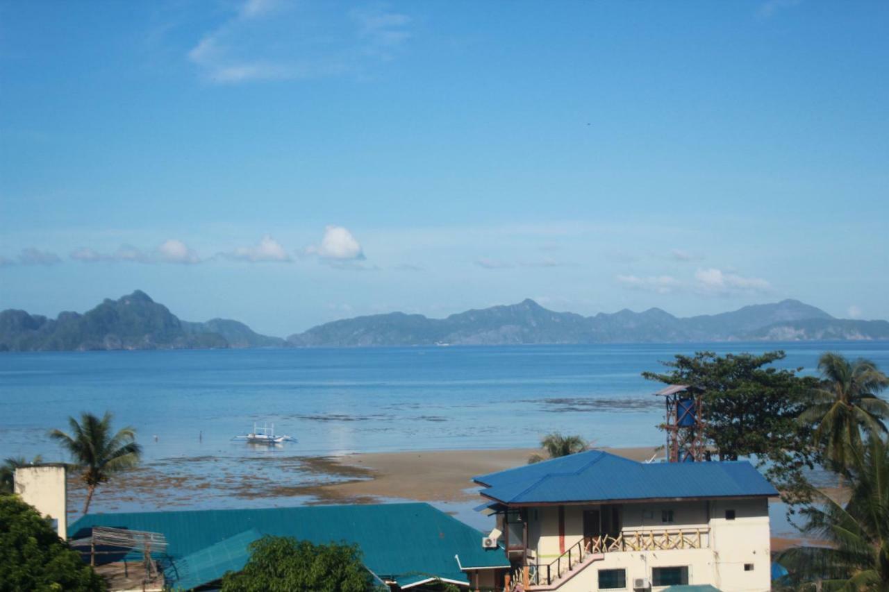 El Nido Royal Palm Inn Exterior foto