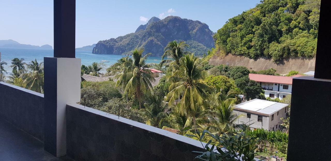 El Nido Royal Palm Inn Exterior foto