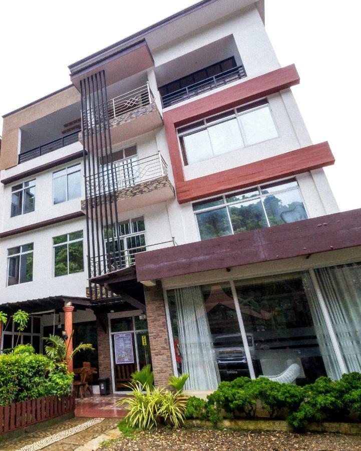 El Nido Royal Palm Inn Exterior foto