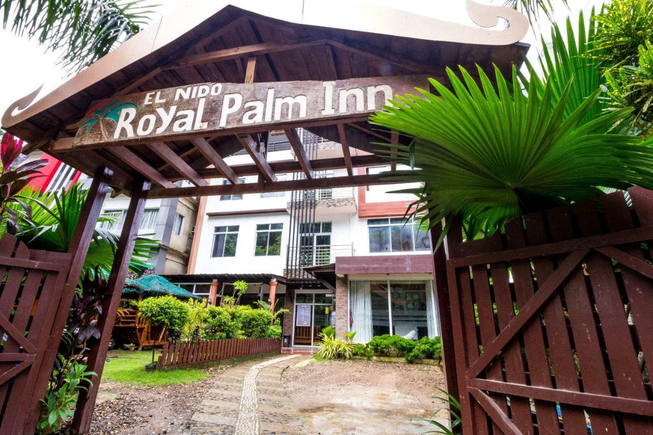 El Nido Royal Palm Inn Exterior foto